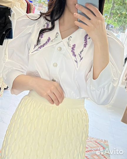 Рубашка женская Alrawash