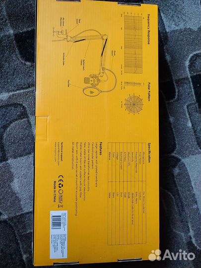 Микрофонный комплект Maono AU-A03