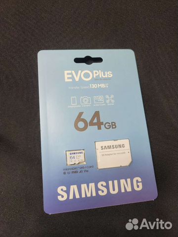 Карта памяти micro SD(samsung)