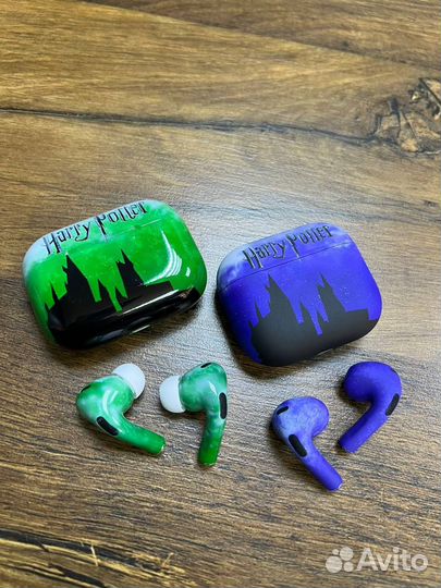 AirPods Pro custom оригинальные