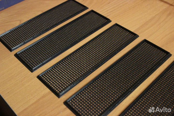 Универсальная заглушка для материнской платы