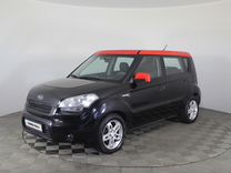 Kia Soul 1.6 MT, 2009, 155 000 км, с пробегом, цена 840 000 руб.