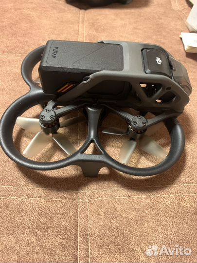 Dji avata combo