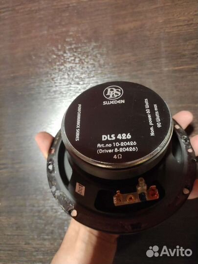 Динамик DLS 426