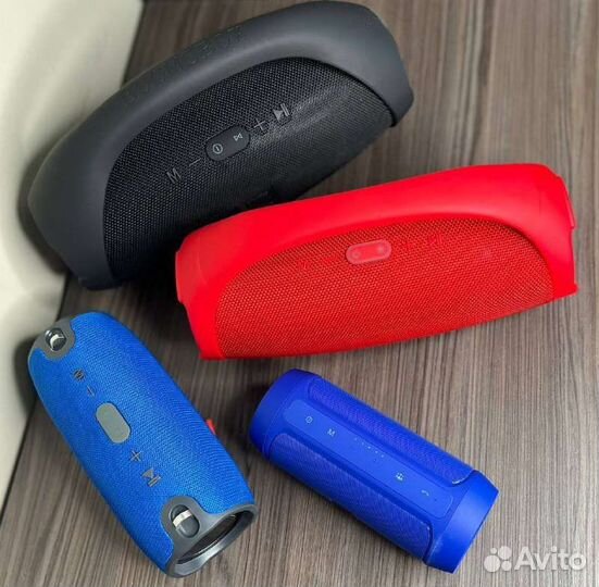 Портативные колонки JBL boombox