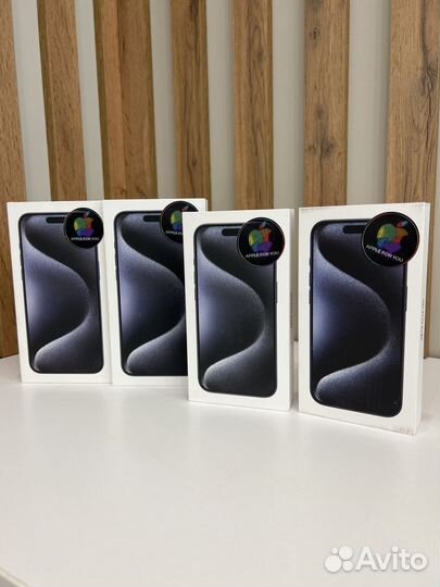 iPhone 15 Pro Max, 256 ГБ