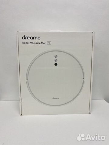 Робот-пылесос Xiaomi Mi Robot Vacuum Mop F9