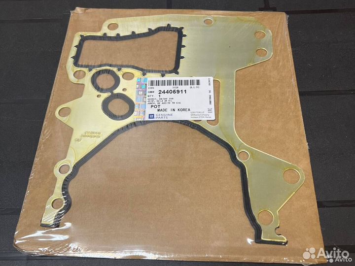 Прокладка масляного насоса GM Z16XER Z18XER