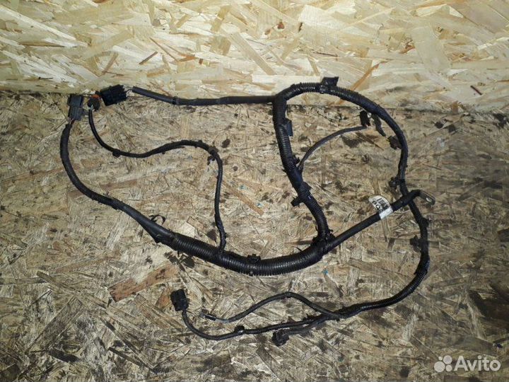 Проводка двигателя Hyundai H1 (Starex) TQ D4CB