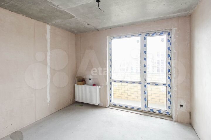 Квартира-студия, 23,7 м², 6/10 эт.