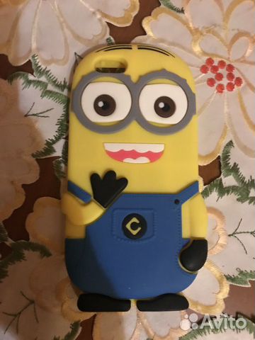 Чехол на iPhone 6