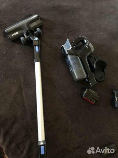 Запчасти на пылесос Тефаль X-pert 360