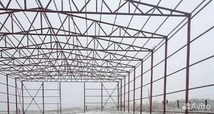 Быстросборные навесы