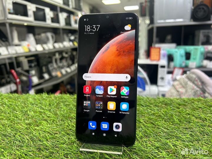 Xiaomi Redmi 9C, 2/32 ГБ