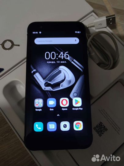 Blackview BV6300, 3/32 ГБ