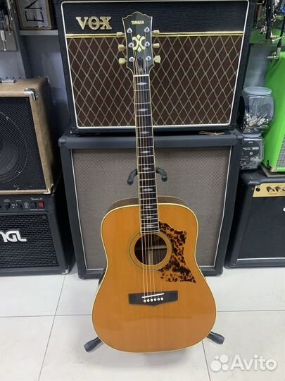 Акустическая гитара Yamaha N-500, Япония 1976 г.в