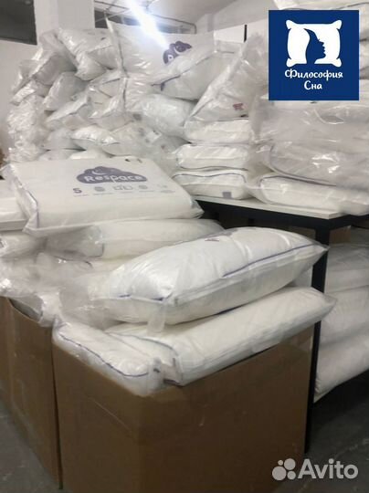 Подушки оптом от производителя