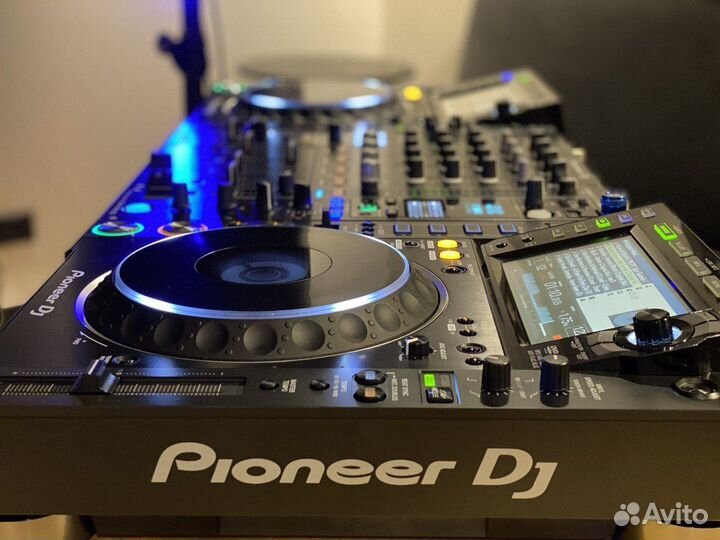 Аренда DJ оборудования