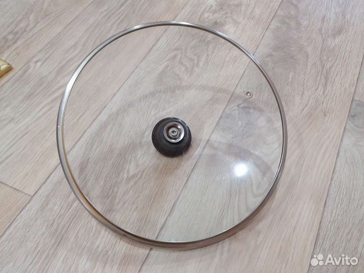 Крышка для сковороды диаметр 26см