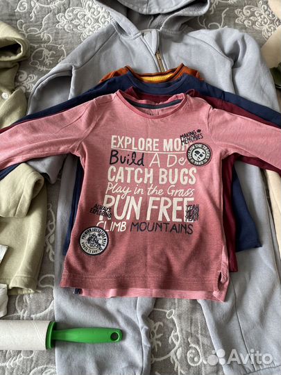 Одежда на мальчика 2-3 года