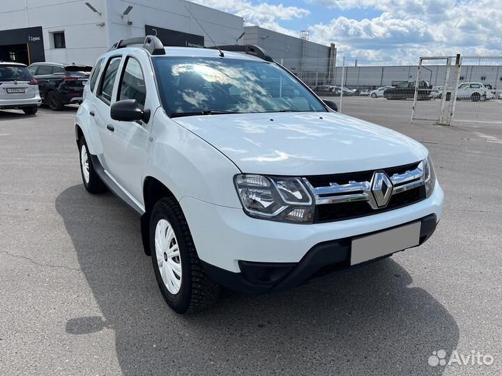 Renault Duster 1.6 МТ, 2016, 109 000 км