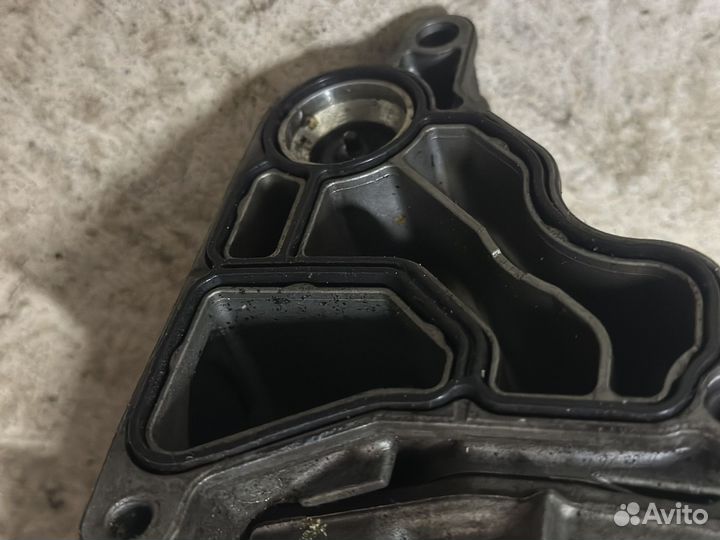 Корпус маслянного фильтра BMW 7570085