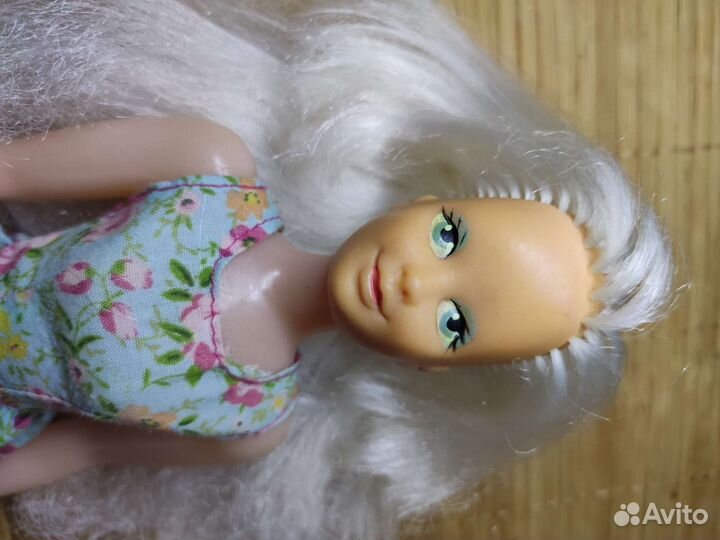 Кен Билл огонек, Вероника кукла, барби