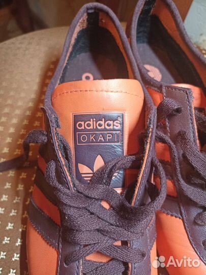 Кроссовки Adidas okapi (limited edition)