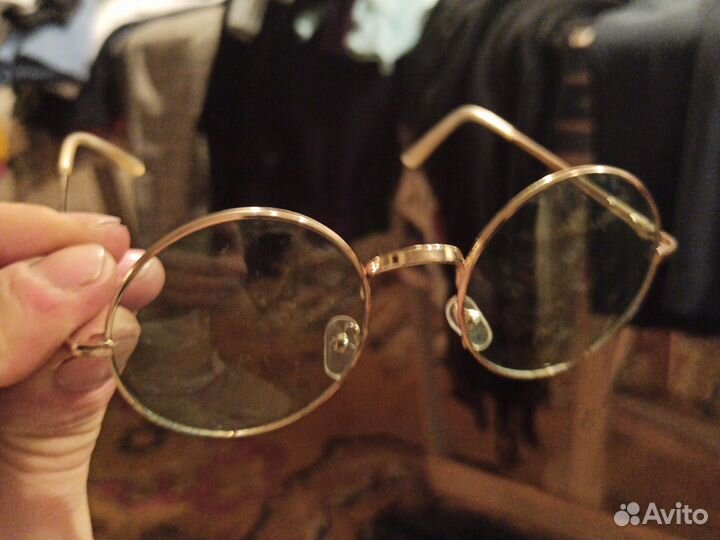 Солнцезащитные очки