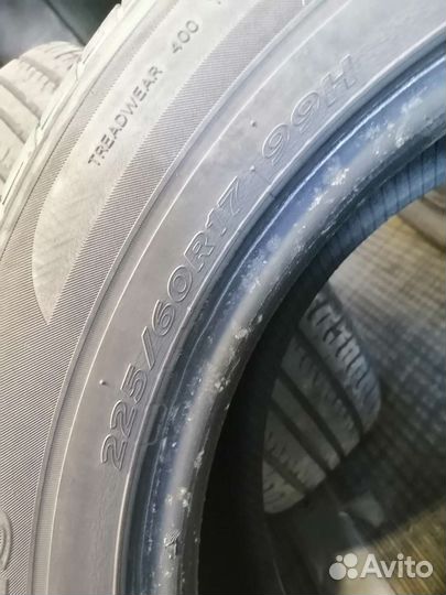 Hankook Optimo K415 225/60 R17