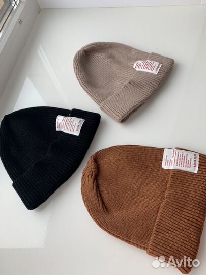 Шапка брендовая
