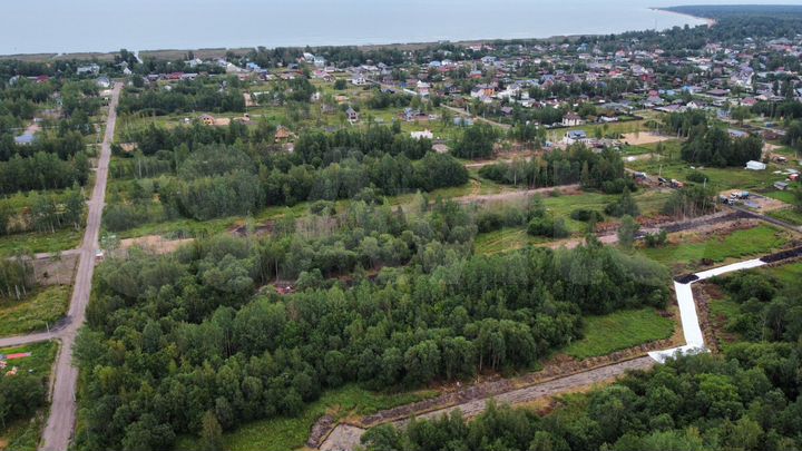 Участок 7,1 сот. (ИЖС)