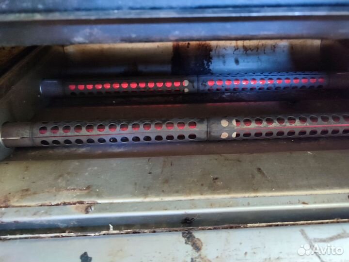 Духовой шкаф СССР