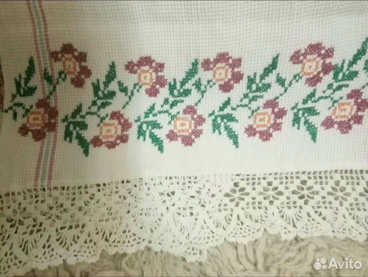 Традиции русского дома.рушник