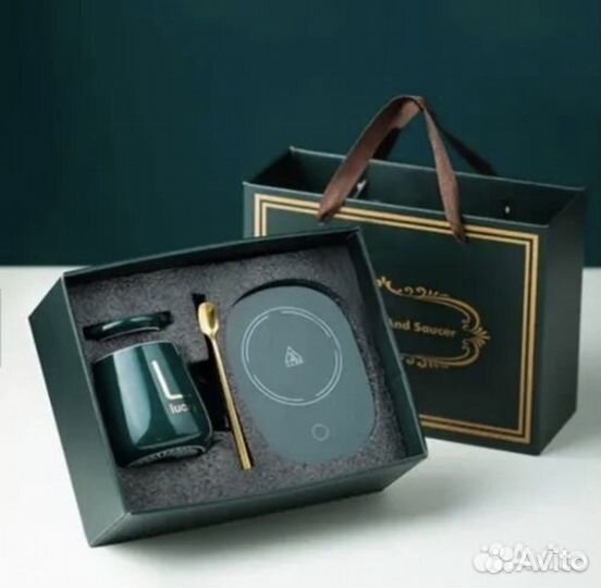 Кружка керамическая