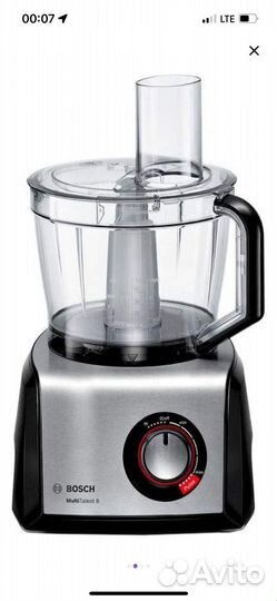 Кухонный комбайн Bosch MultiTalent8 MC812M865