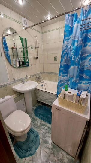 1-к. квартира, 32,5 м², 4/5 эт.