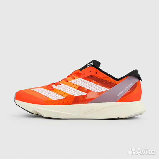 Adidas Adizero Takumi Sen 9 Red / White