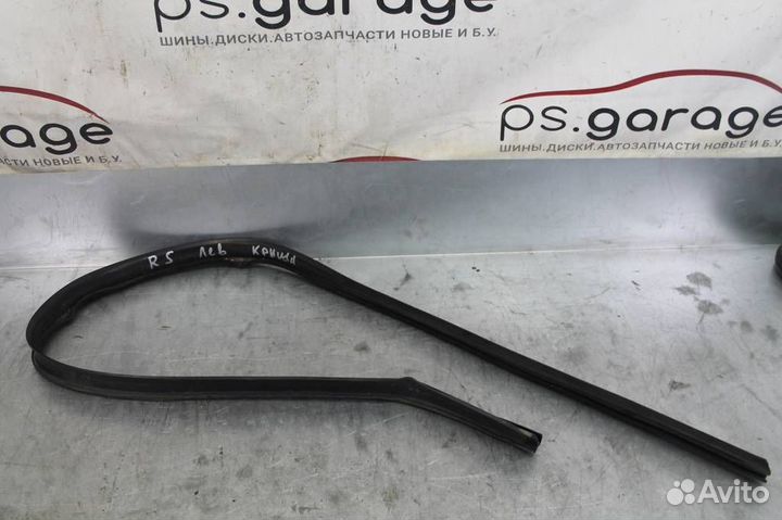 Уплотнитель крыши Renault Sandero 1 (Сандеро 1)