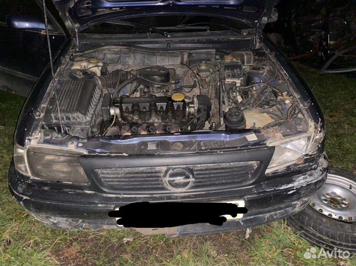 Opel Astra F Caravan 1997