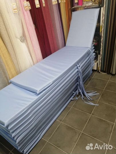 Пошив изделий из оксфорда