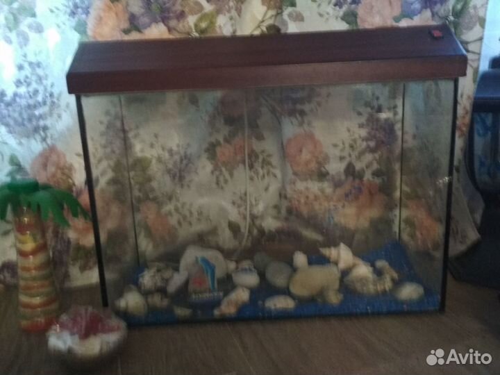 Аквариум 35литров