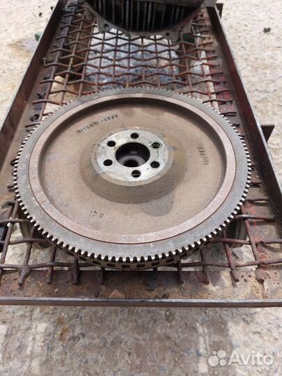 Маховик вортекс эстина чери фора