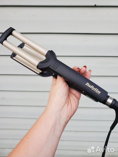 Плойка волна Babyliss в идеальном состоянии