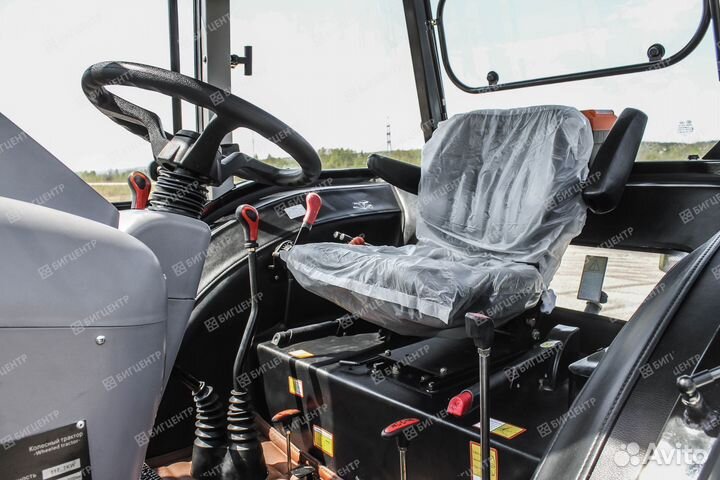 Трактор Runmax AGRO AR5184E, 2023