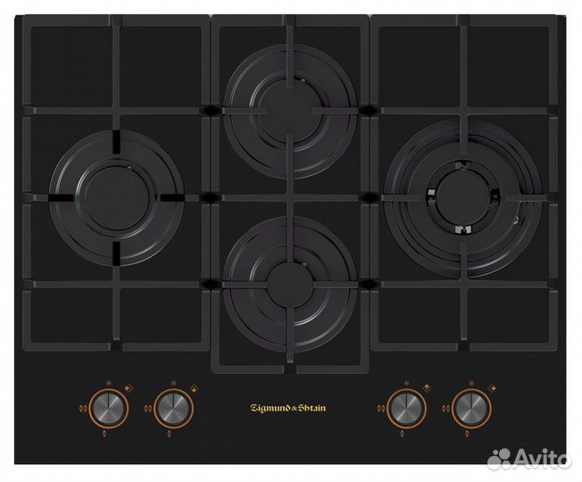 Варочная панель Zigmund & Shtain MN 162.61 B