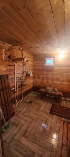 Дом 132 м² на участке 12 га