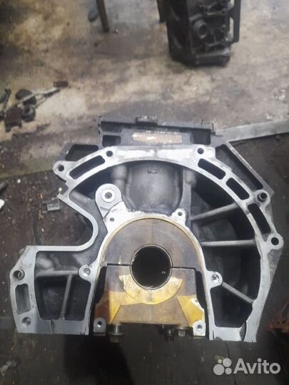 Блок двигателя Mazda 6 GG rf1s7g6015b5