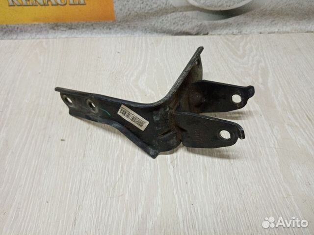 Кронштейн опора крепления кпп коробки передач Geel