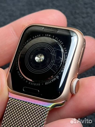 Часы apple watch 40 mm
